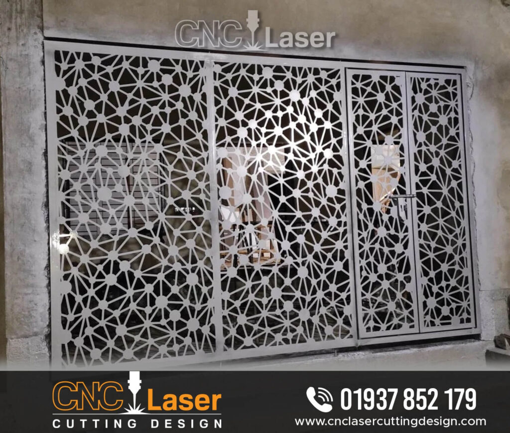 Copper CNC Design