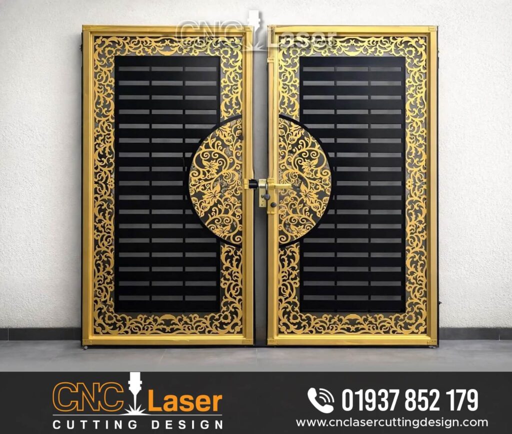 Copper CNC Cutting