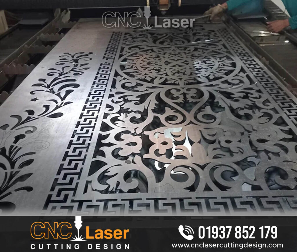 Copper Plate Cutting Service