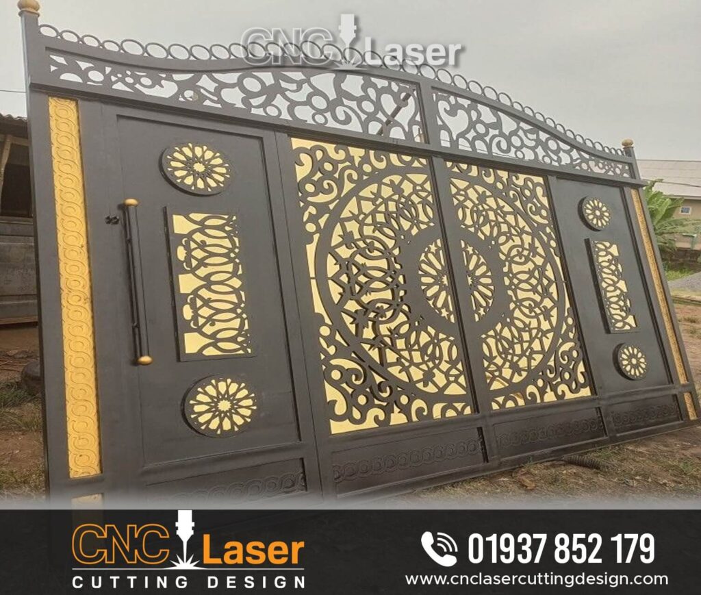 Strong Boundary Gate in Bangladesh