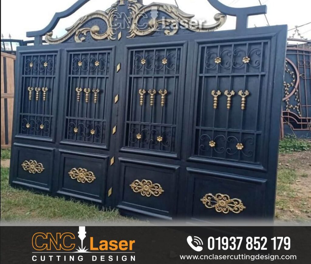 Gate Design Bangladesh