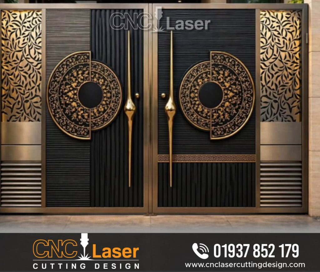 Gate Design in Bangladesh