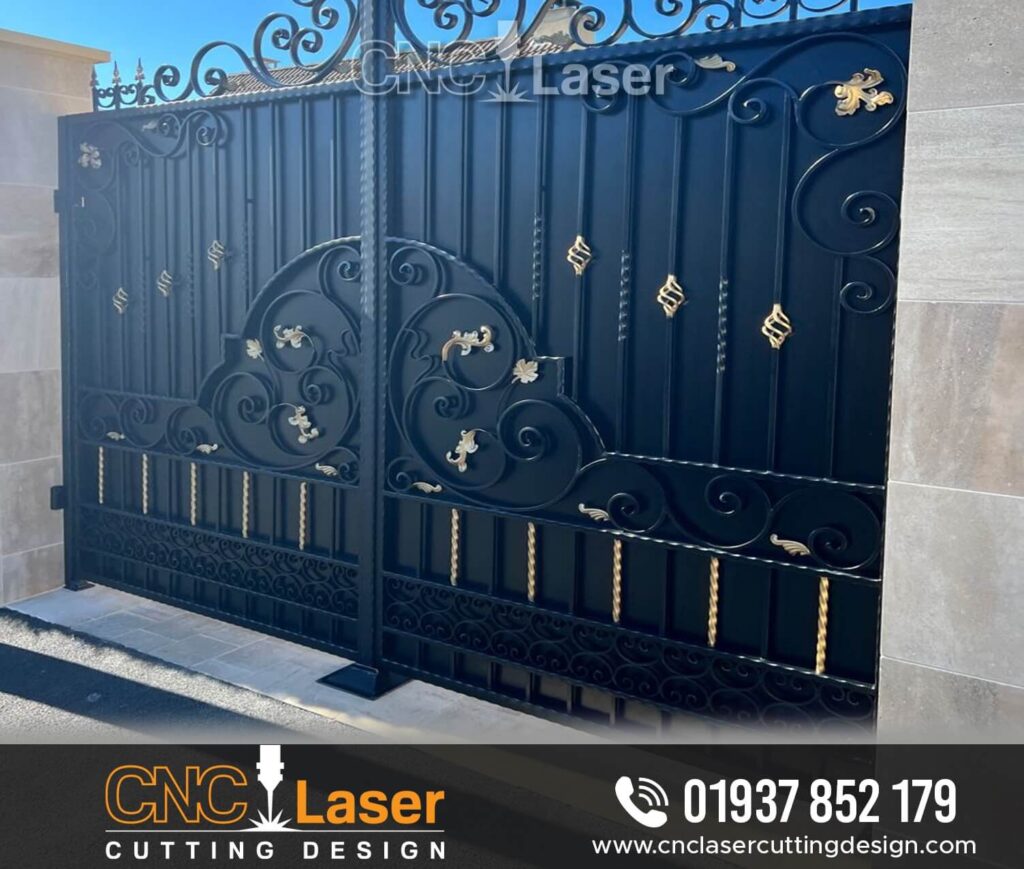 MS Gate Design in Bangladesh