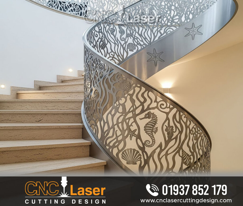 CNC Design Grill