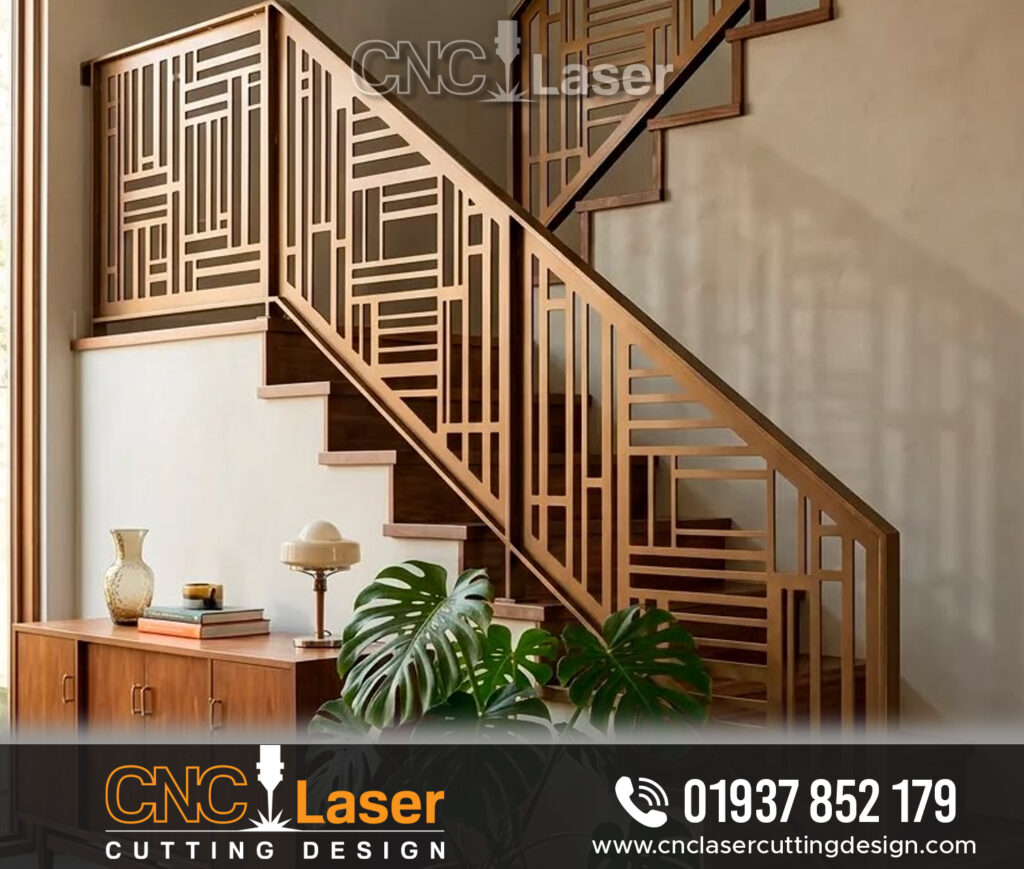 CNC Design for Elevation