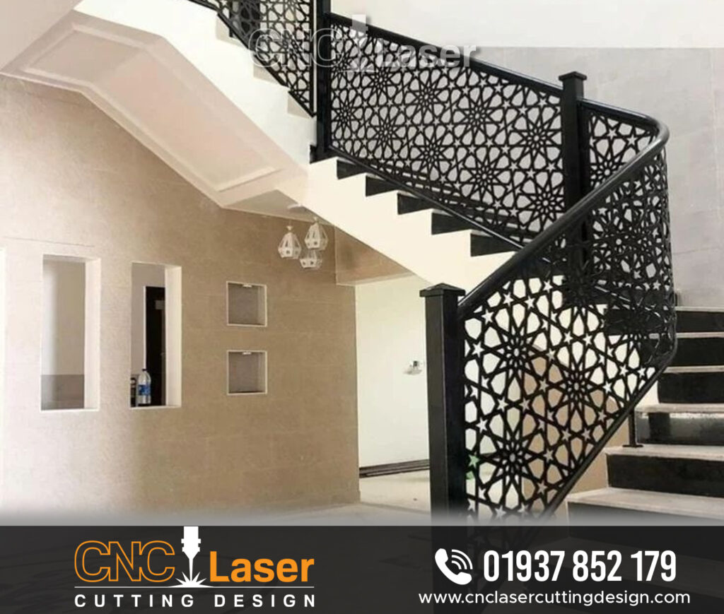 CNC Design for Mandir