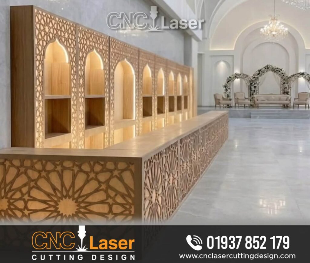 Mosque CNC Cutting