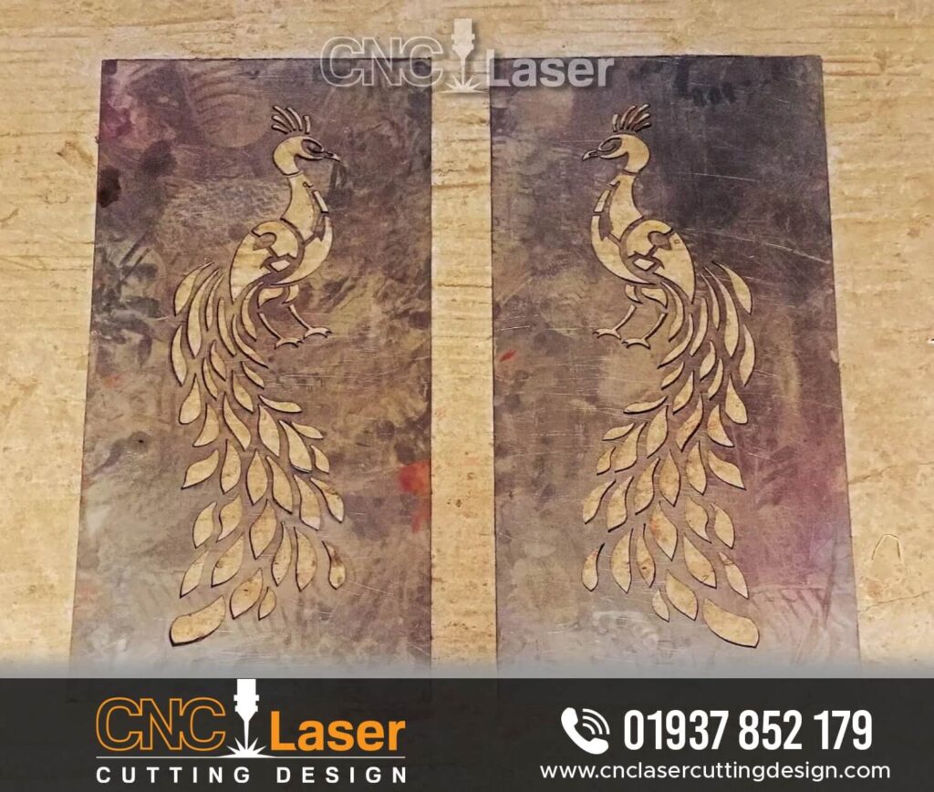 Mosque CNC Partition