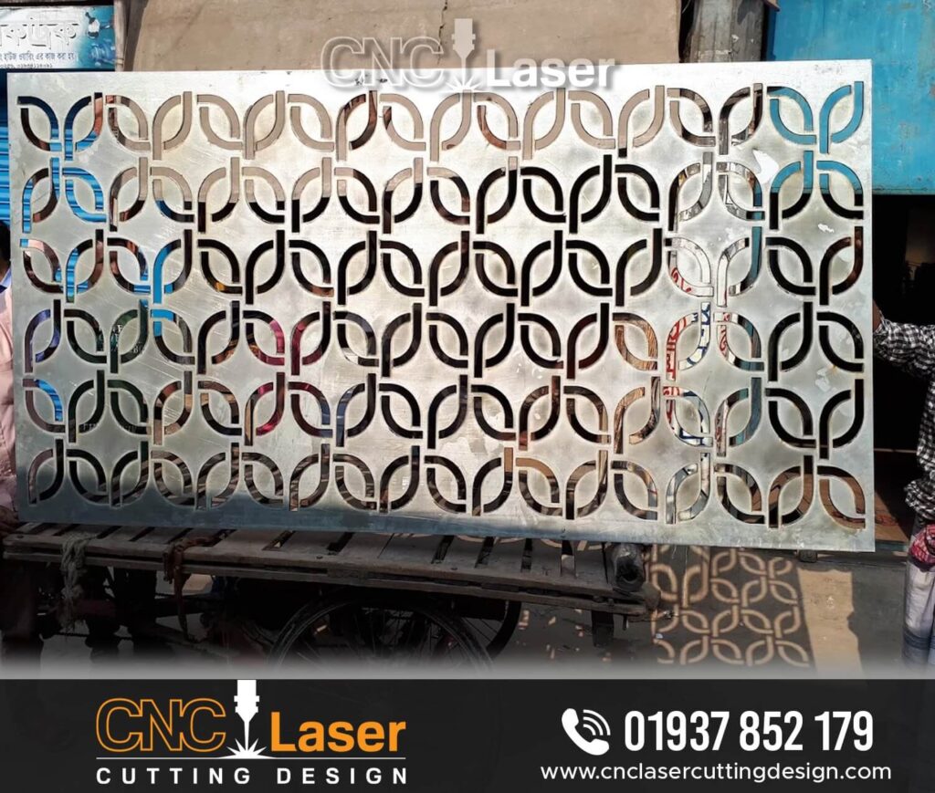 Islamic Geometric CNC Design