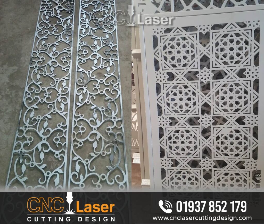 Mosque Laser Cutting Service