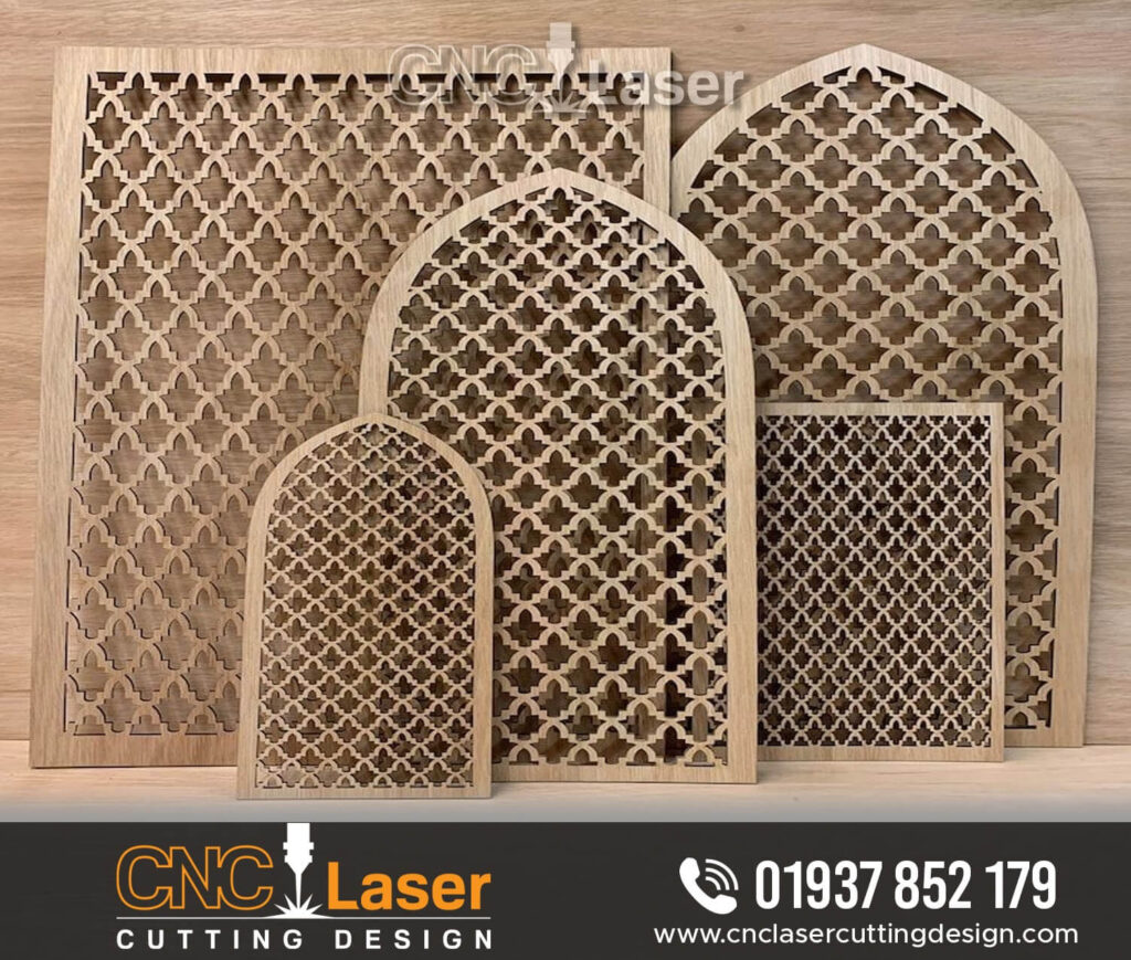 Mosque CNC Design Service