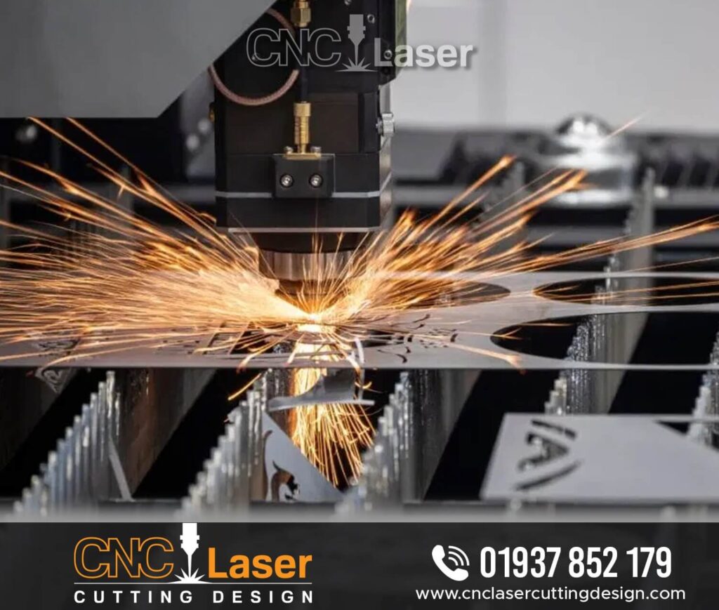 CNC Design and Laser Cutting Service