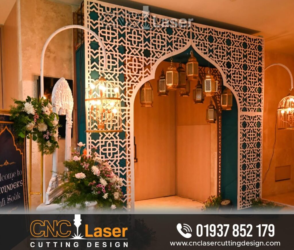 Mosque ACP CNC Design