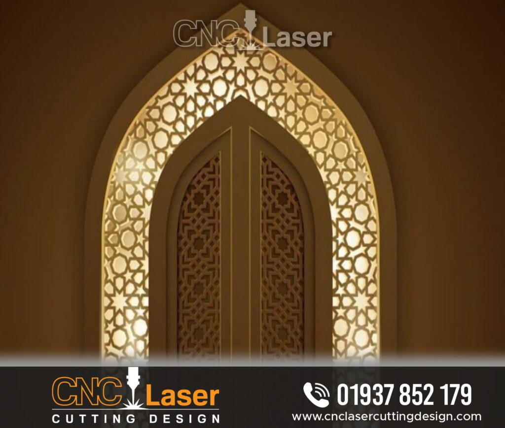 Mosque CNC Design Bangladesh