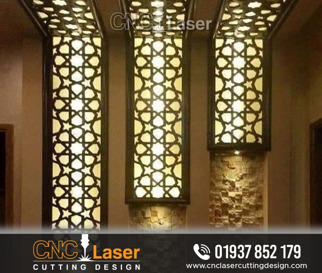 Mosque CNC Design Dhaka