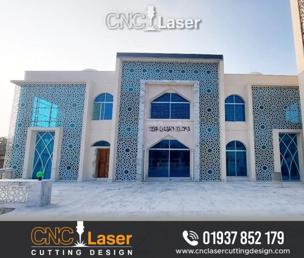 Islamic CNC Design