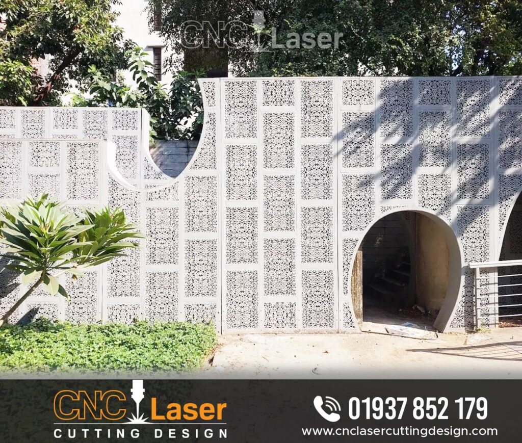 Mosque CNC Design