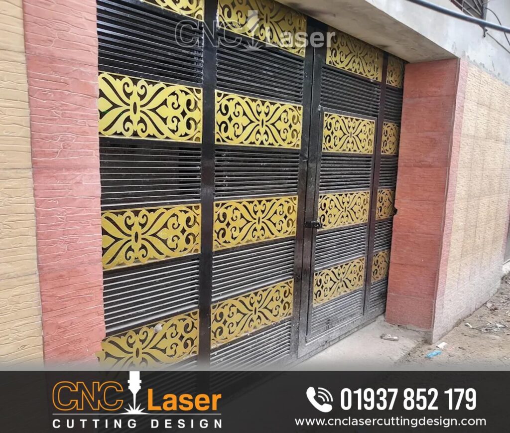 Islamic CNC Design Dhaka
