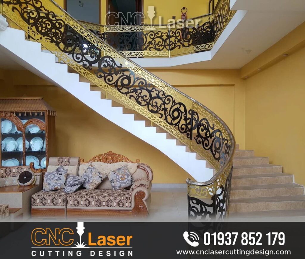 Islamic Jali CNC Design