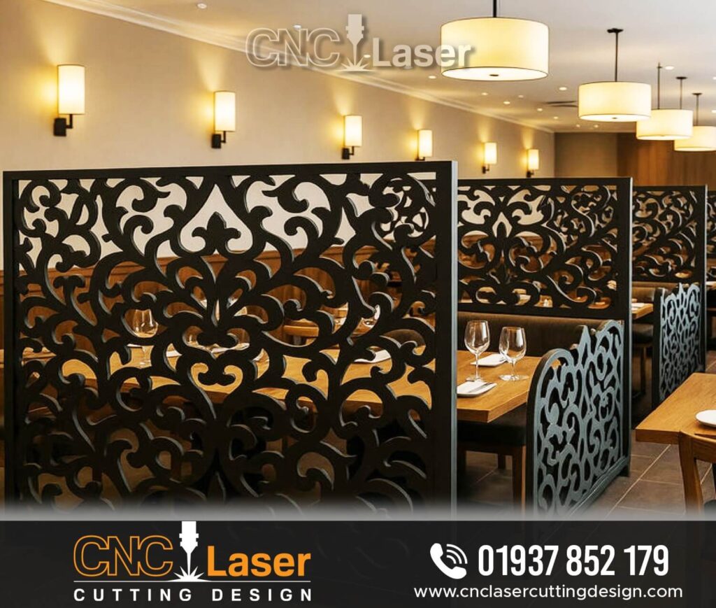 CNC Decorative Wall Panel