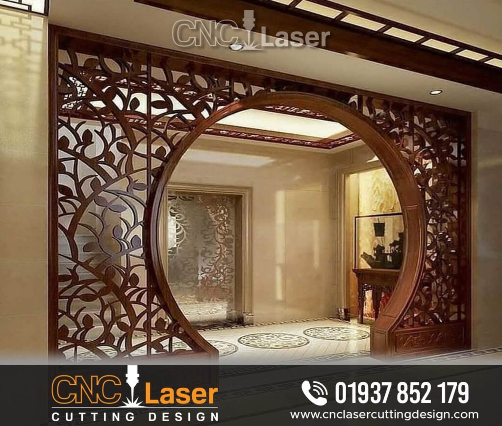 Restaurants CNC Design