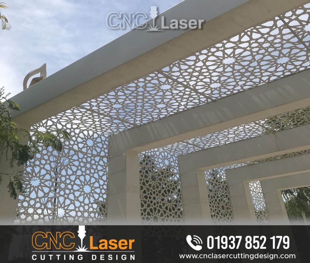CNC Designs for Partition