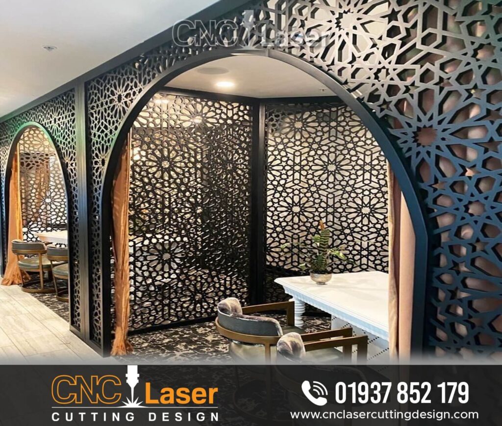 Restaurant Interior Design CNC BD