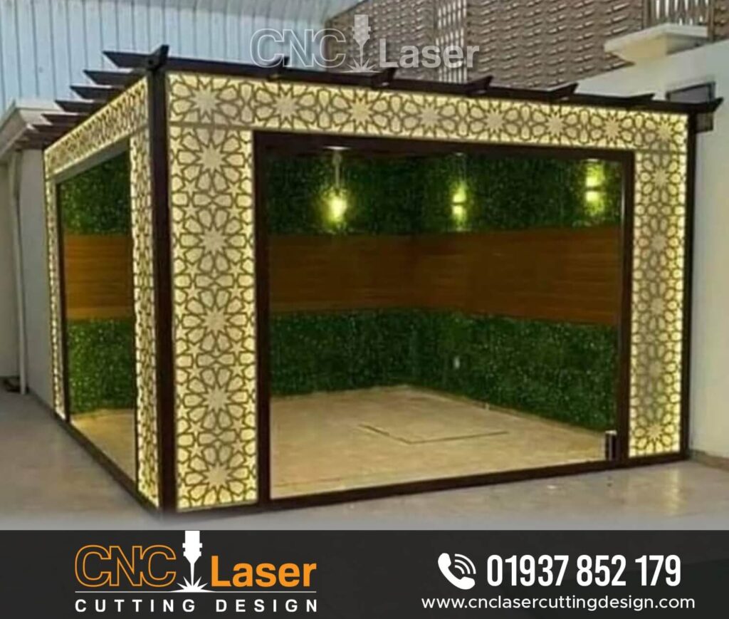 Restaurants CNC Design