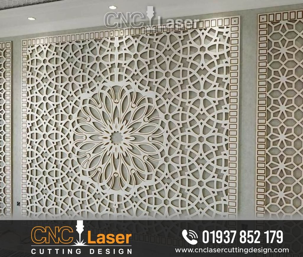 Wood Laser Cutting