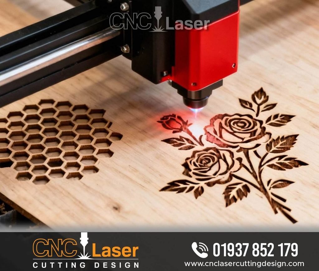 Wood Laser Cutting