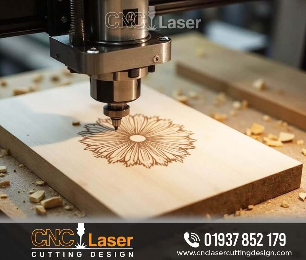 Wood Laser Cutting