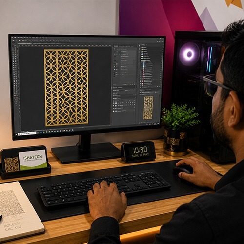 CNC Designer