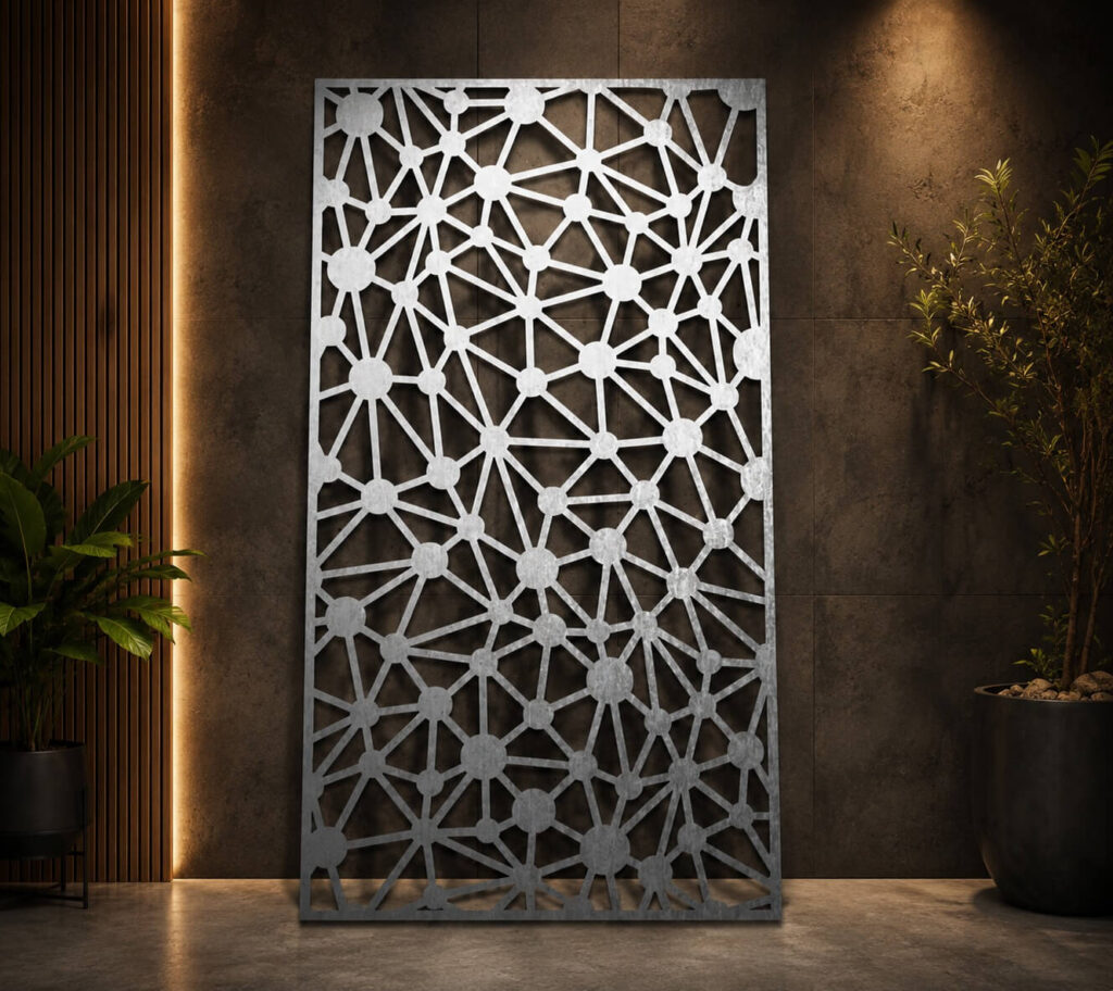 CNC jali Design Cutting