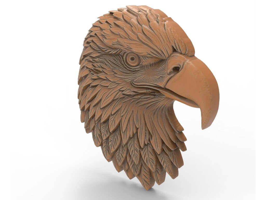 3D CNC carving
