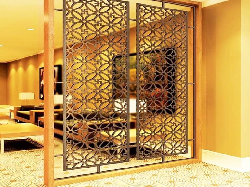 CNC partition