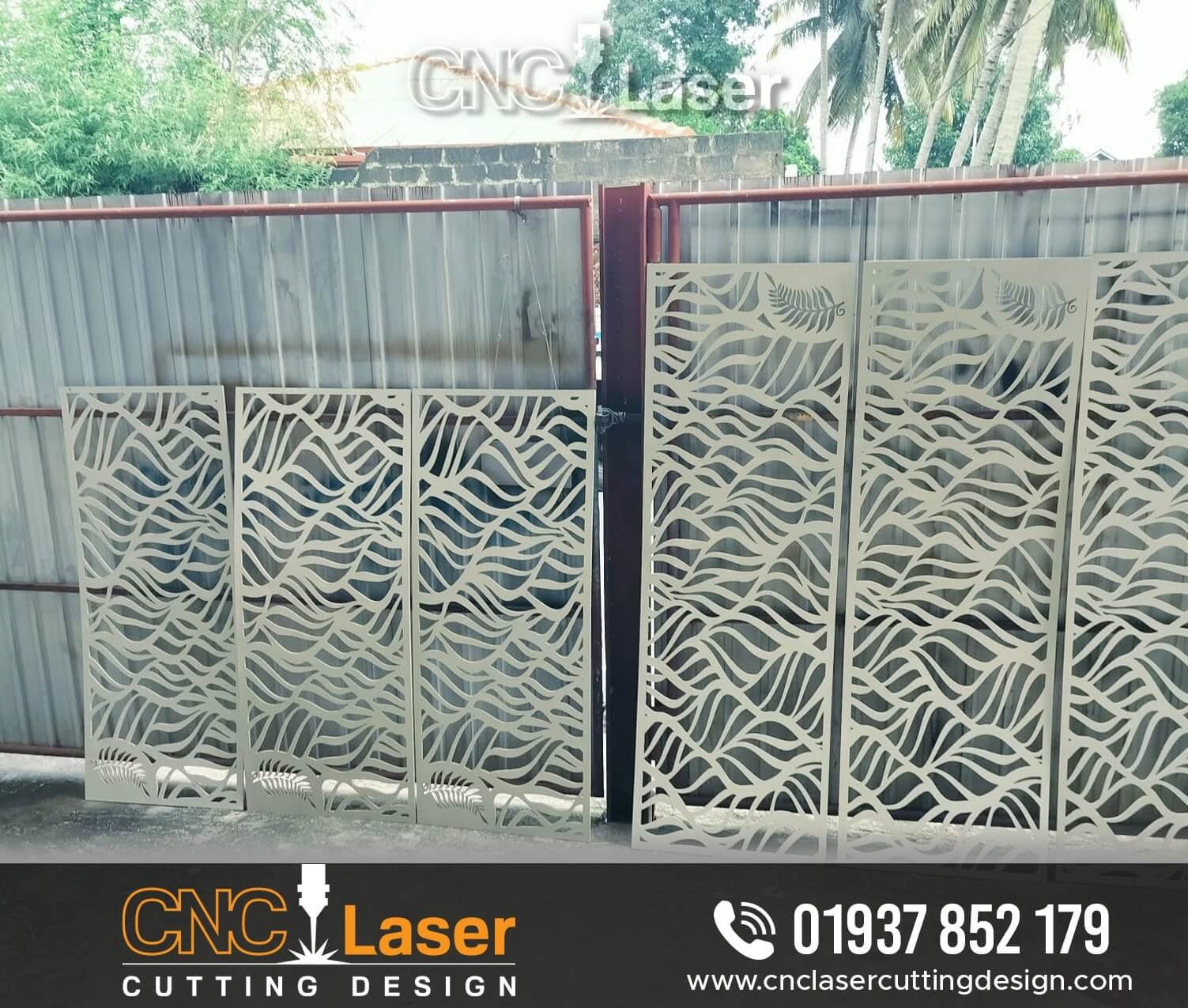 সিএনসি জালি কি ওয়াটারপ্রুফ? CNC কাটিং ও জালি কাটিং