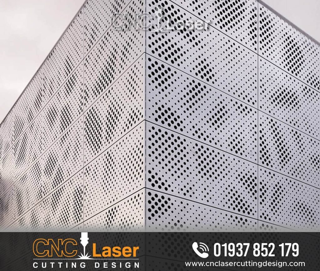সিএনসি জালি কি ওয়াটারপ্রুফ? CNC কাটিং ও জালি কাটিং