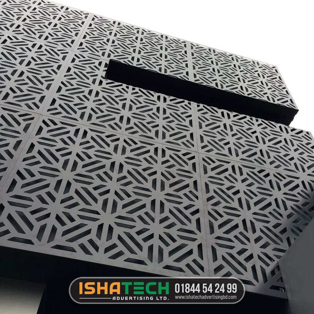 CNC Jali Design