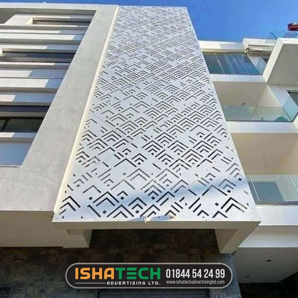 CNC Jali Design