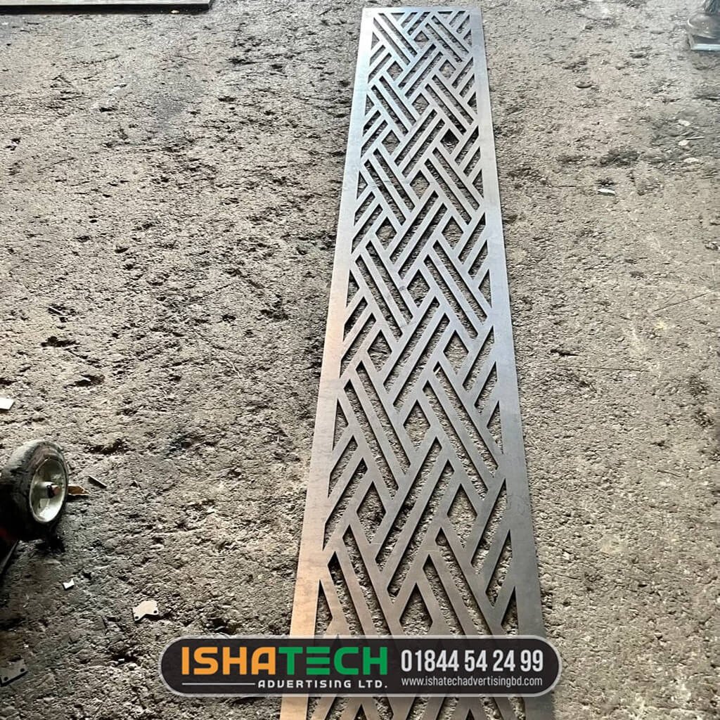 CNC Jali Design