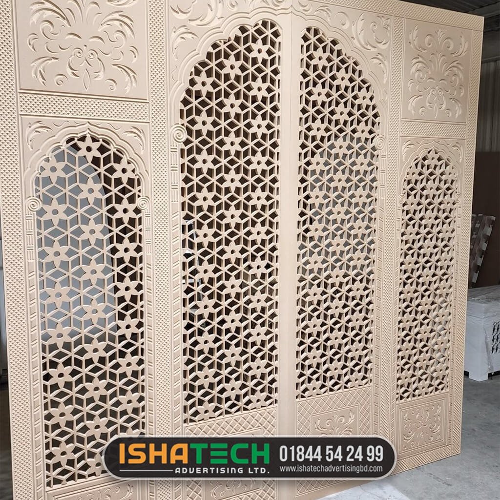 Islamic CNC Design