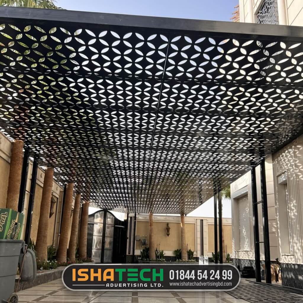 Islamic CNC Design