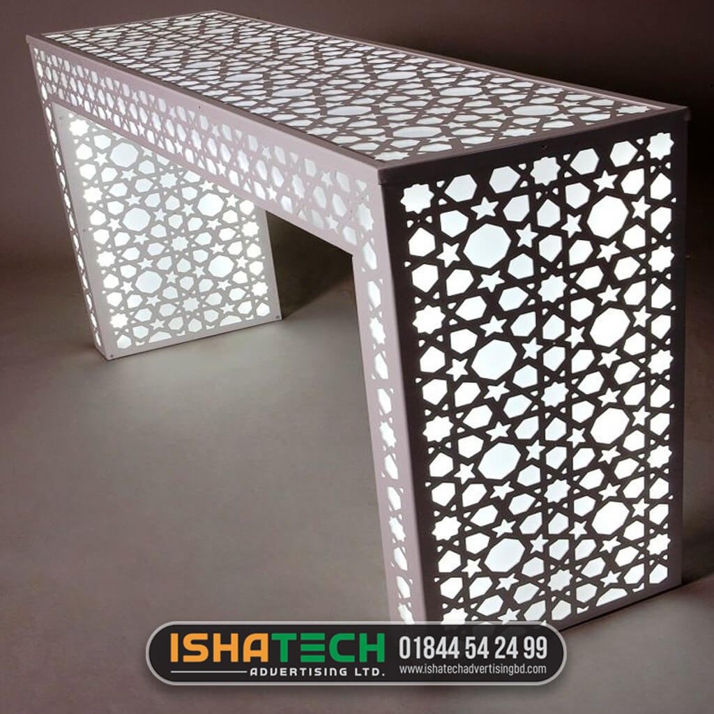 Islamic CNC Design