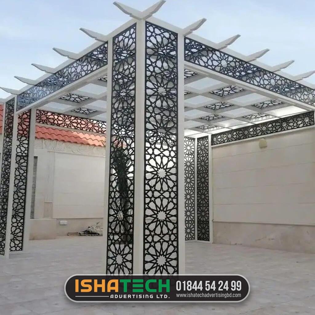 Islamic CNC Design