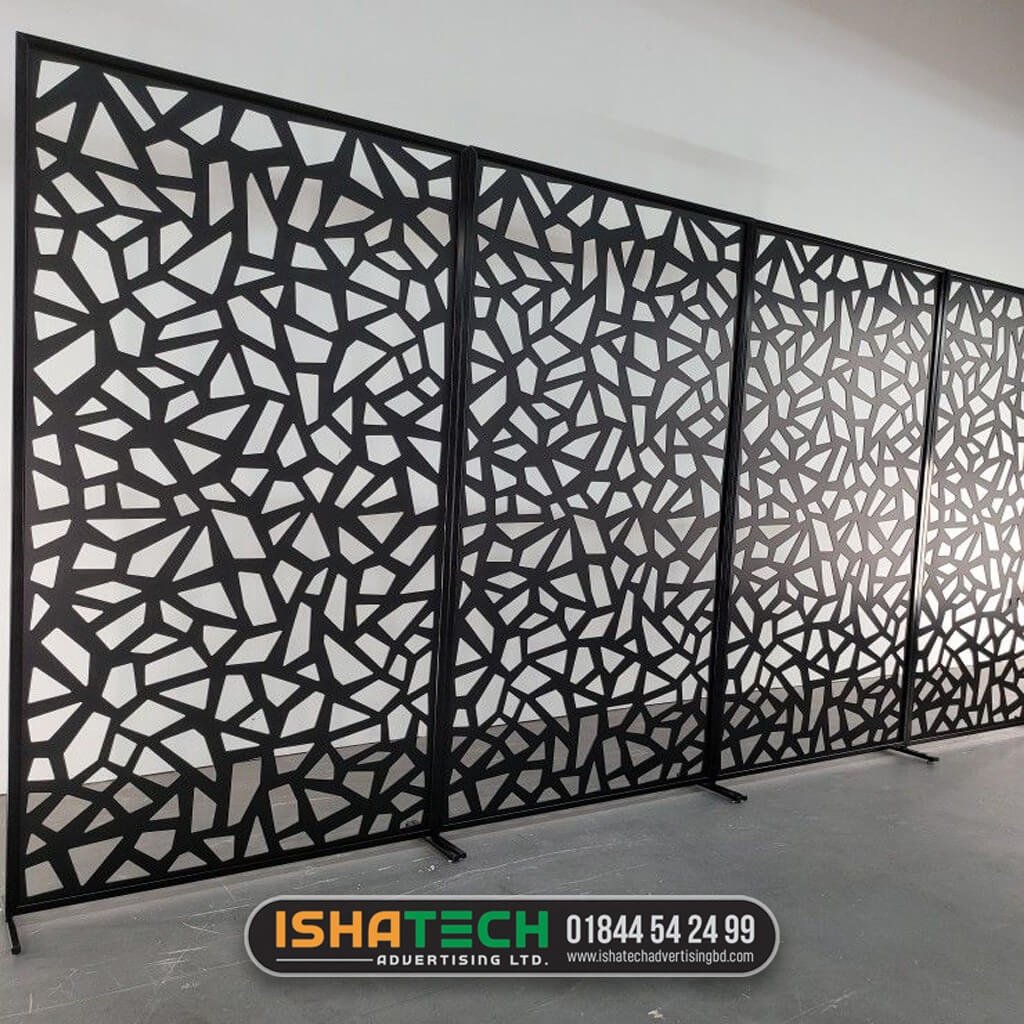 SS laser cutting