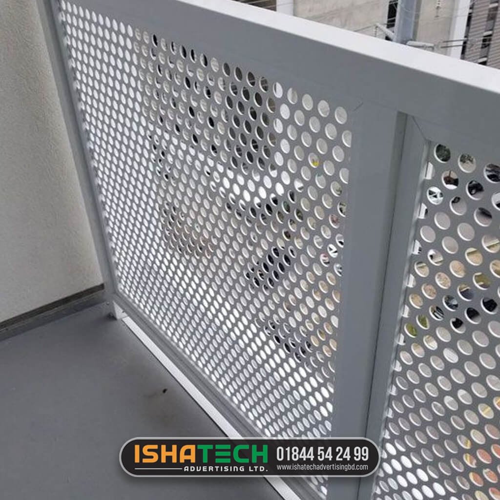 SS laser cutting