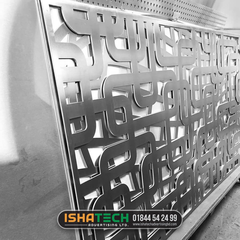Stainless Steel Laser Cutting