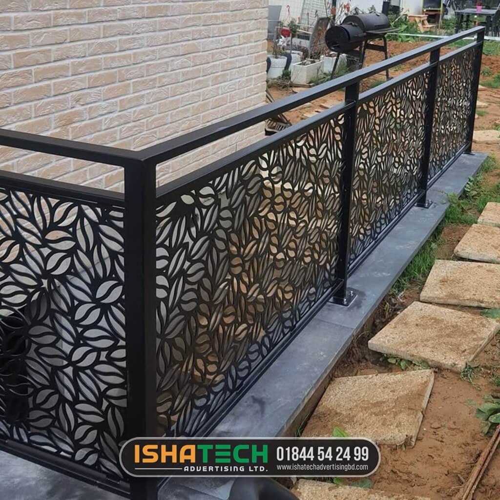 Stainless Steel Laser Cutting