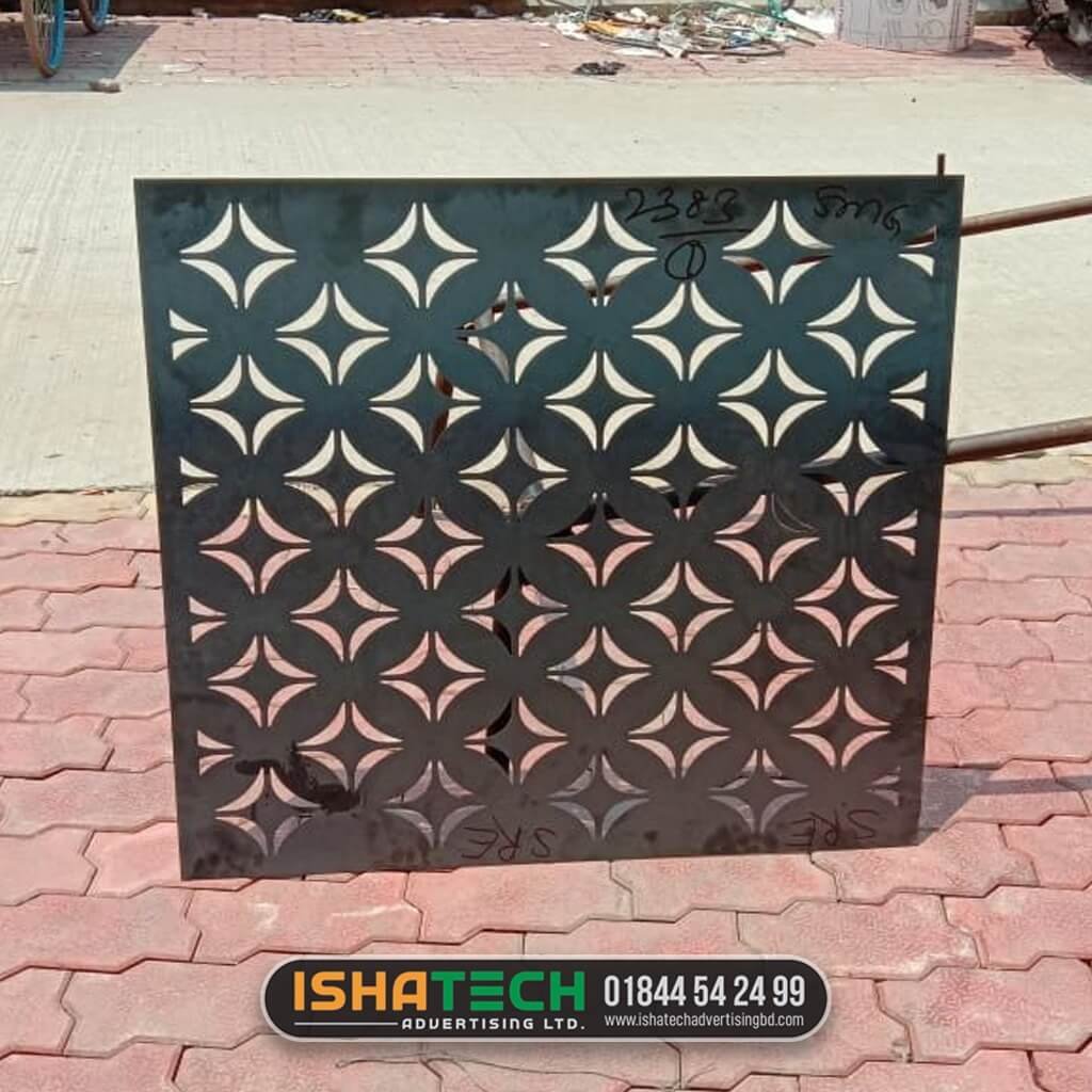Stainless Steel Laser Cutting