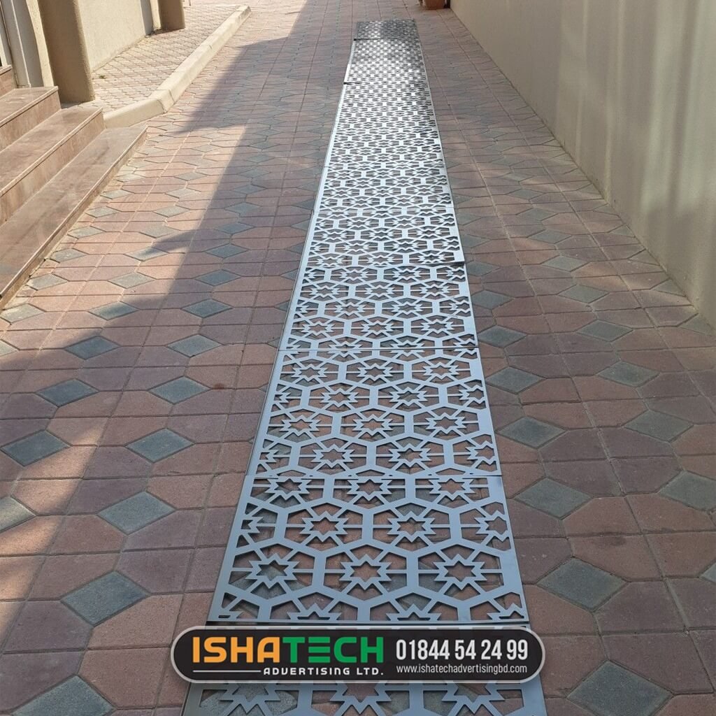 Stainless Steel Laser Cutting
